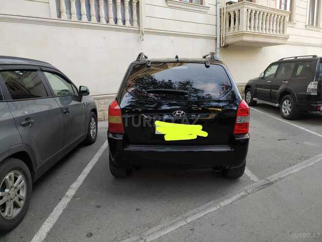 Hyundai Tucson 2008, 218,681 km - 2.0 л - Bakı