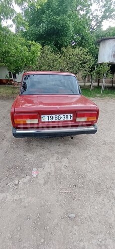 LADA (VAZ) 2107 2002, 74,609 km - 1.6 l - Saatlı