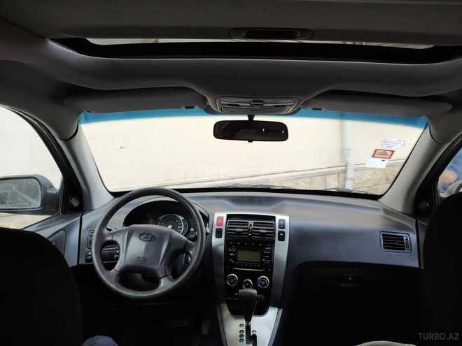Hyundai Tucson 2008, 218,681 km - 2.0 л - Bakı