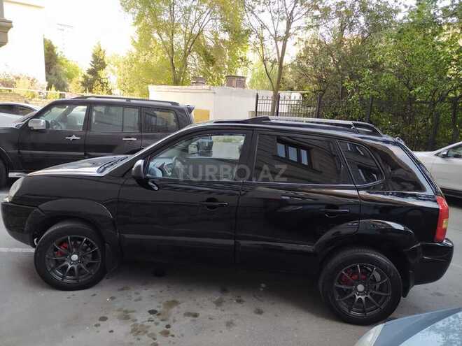 Hyundai Tucson 2008, 218,681 km - 2.0 л - Bakı