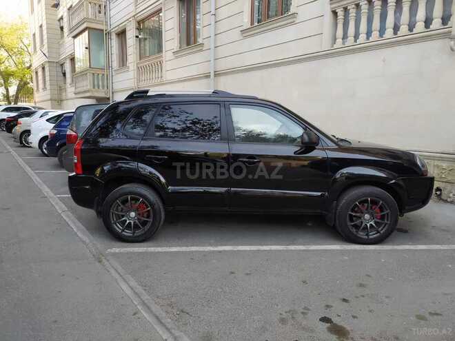 Hyundai Tucson 2008, 218,681 km - 2.0 л - Bakı