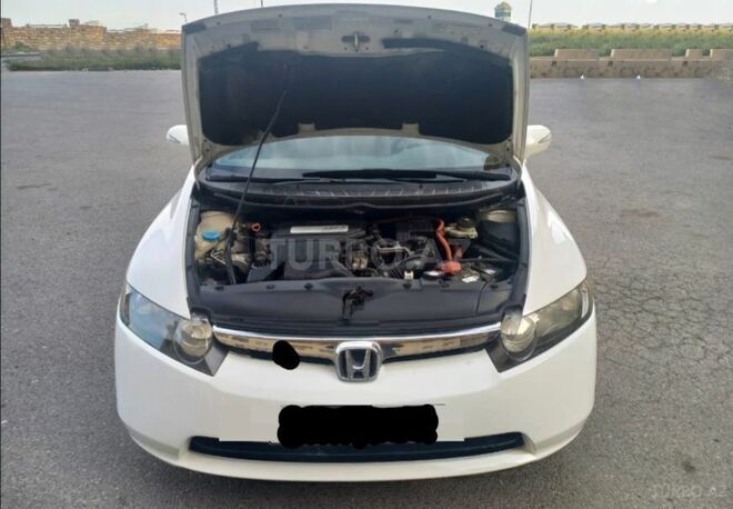 Honda Civic 2008, 348,000 km - 1.3 л - Bakı