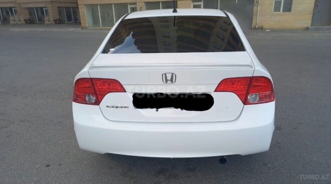 Honda Civic 2008, 348,000 km - 1.3 л - Bakı