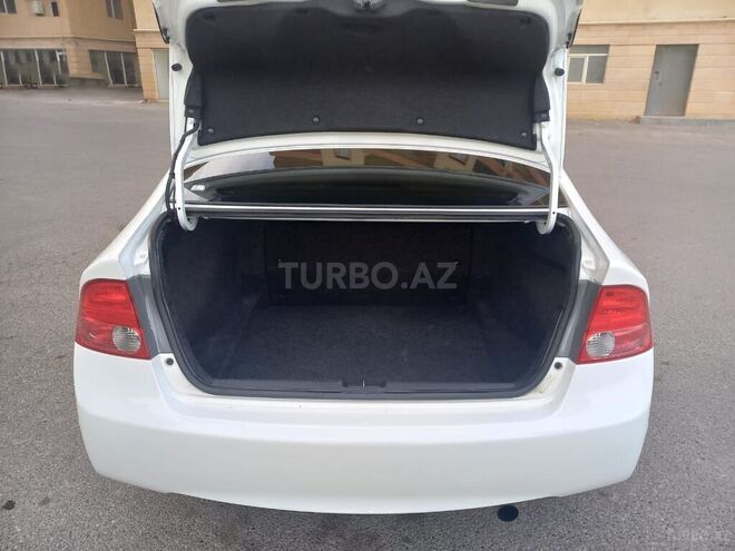 Honda Civic 2008, 348,000 km - 1.3 л - Bakı