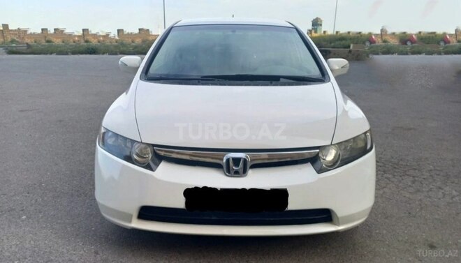 Honda Civic 2008, 348,000 km - 1.3 л - Bakı
