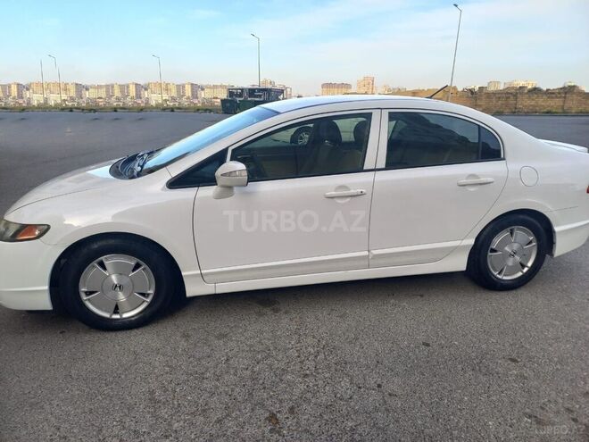 Honda Civic 2008, 348,000 km - 1.3 л - Bakı