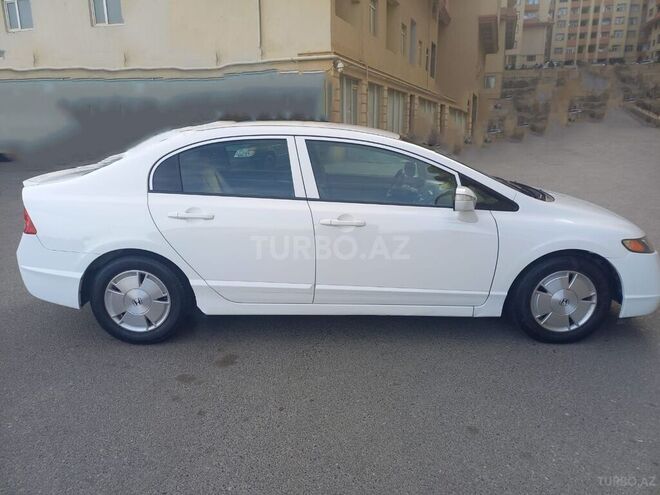 Honda Civic 2008, 348,000 km - 1.3 л - Bakı