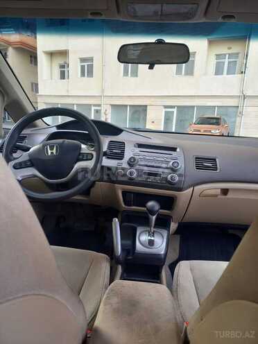 Honda Civic 2008, 348,000 km - 1.3 л - Bakı