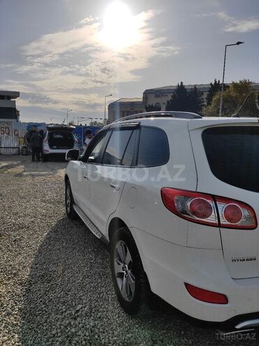 Hyundai Santa Fe 2011, 140,000 km - 2.4 л - Bakı