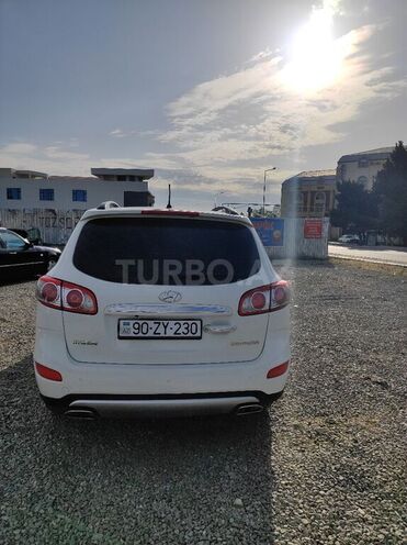 Hyundai Santa Fe 2011, 140,000 km - 2.4 л - Bakı
