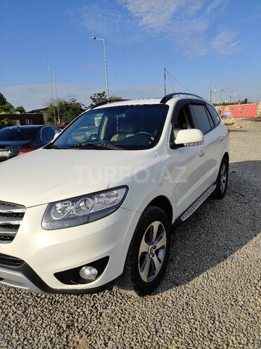 Hyundai Santa Fe 2011, 140,000 km - 2.4 л - Bakı