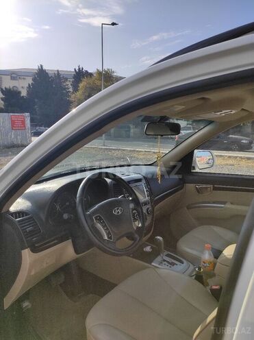 Hyundai Santa Fe 2011, 140,000 km - 2.4 л - Bakı