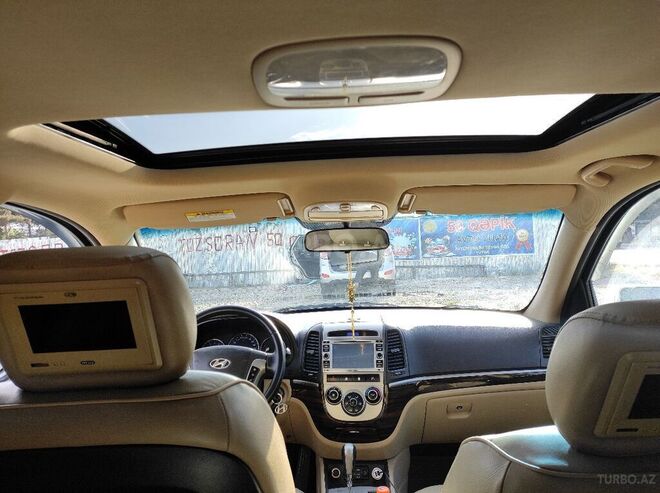 Hyundai Santa Fe 2011, 140,000 km - 2.4 л - Bakı