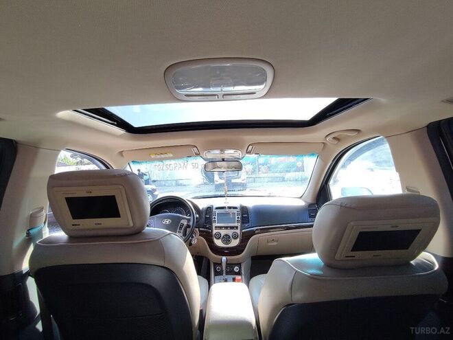 Hyundai Santa Fe 2011, 140,000 km - 2.4 л - Bakı