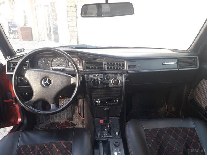 Mercedes 190 1991, 390,000 km - 2.0 l - Bakı