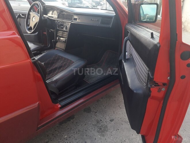Mercedes 190 1991, 390,000 km - 2.0 l - Bakı