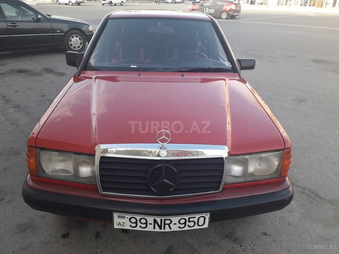 Mercedes 190 1991, 390,000 km - 2.0 l - Bakı