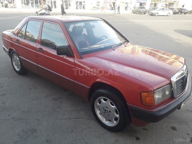 Mercedes 190 1991, 390,000 km - 2.0 l - Bakı