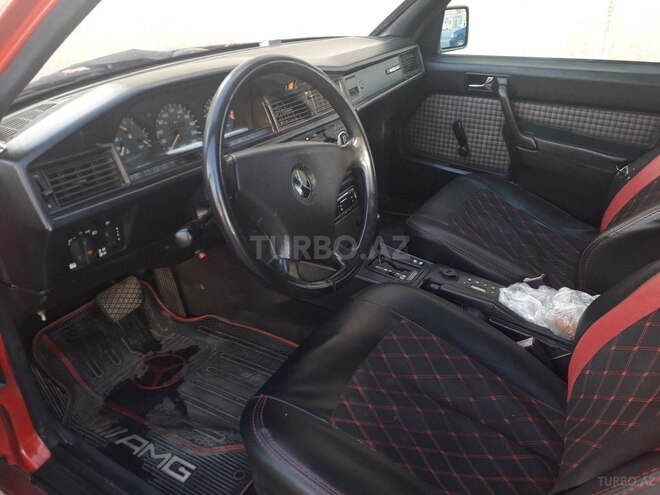 Mercedes 190 1991, 390,000 km - 2.0 l - Bakı