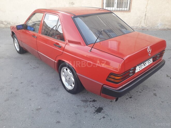 Mercedes 190 1991, 390,000 km - 2.0 l - Bakı