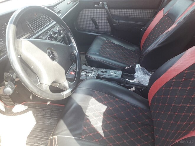 Mercedes 190 1991, 390,000 km - 2.0 l - Bakı