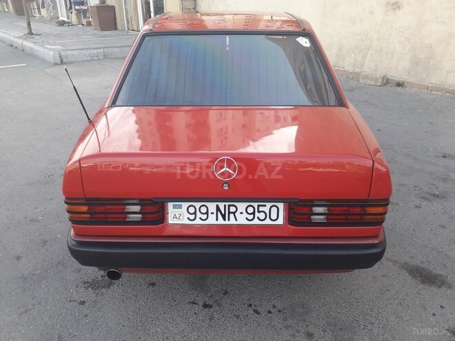 Mercedes 190 1991, 390,000 km - 2.0 l - Bakı