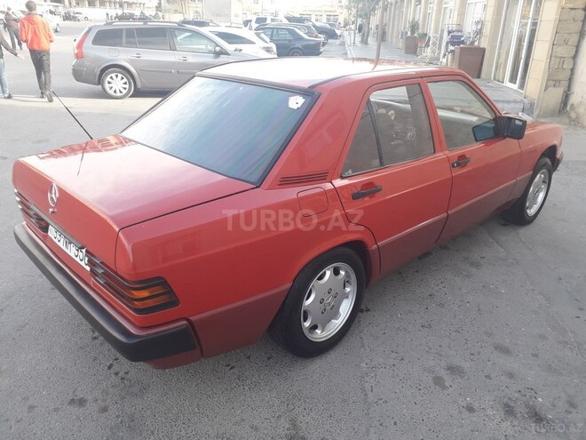 Mercedes 190 1991, 390,000 km - 2.0 l - Bakı