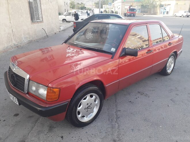 Mercedes 190 1991, 390,000 km - 2.0 l - Bakı