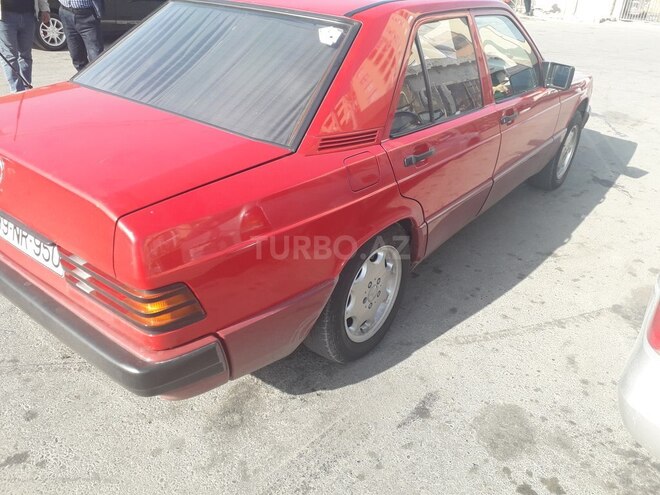 Mercedes 190 1991, 390,000 km - 2.0 l - Bakı