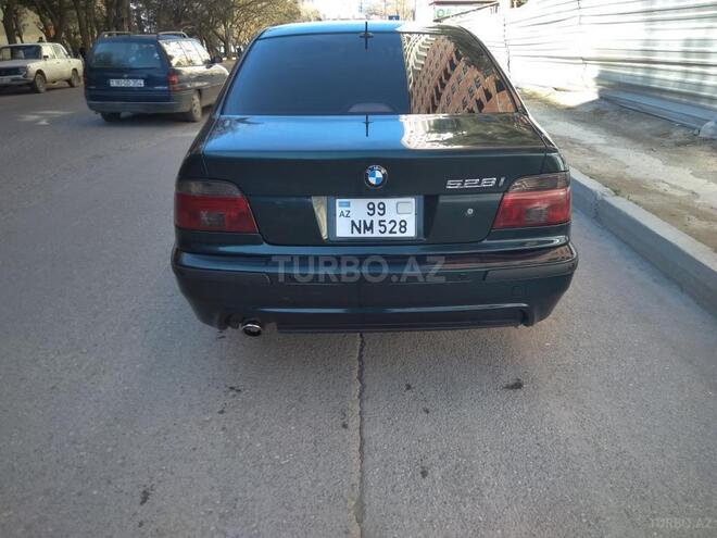 BMW 528 1999, 350,000 km - 2.8 л - Bakı