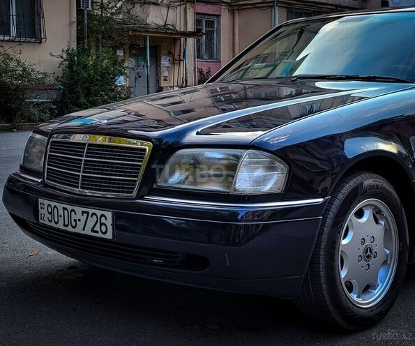 Mercedes C 220 1993, 400,000 km - 2.2 l - Bakı