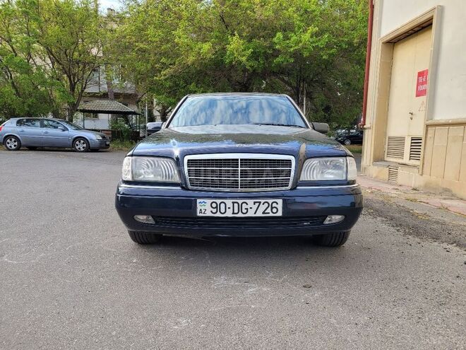Mercedes C 220 1993, 400,000 km - 2.2 l - Bakı