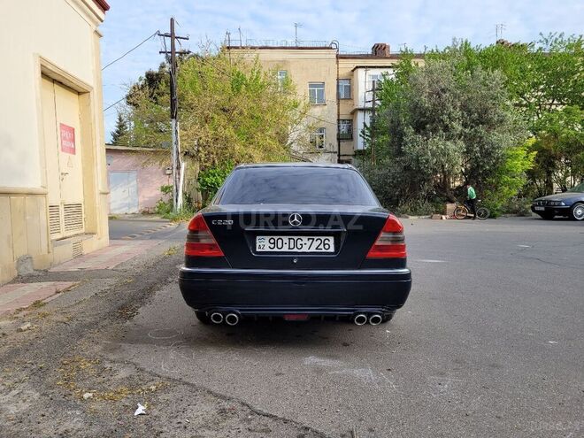 Mercedes C 220 1993, 400,000 km - 2.2 l - Bakı