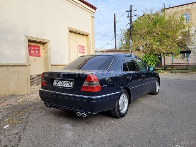 Mercedes C 220 1993, 400,000 km - 2.2 l - Bakı