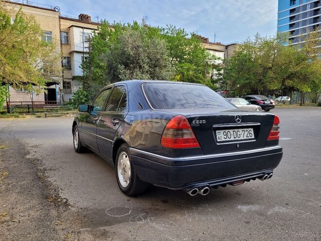 Mercedes C 220 1993, 400,000 km - 2.2 l - Bakı