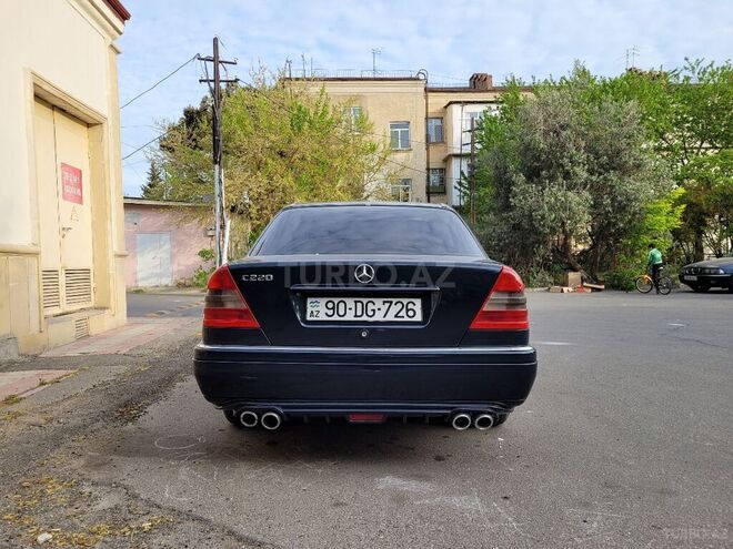 Mercedes C 220 1993, 400,000 km - 2.2 l - Bakı