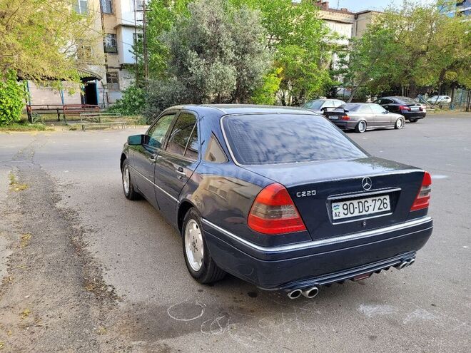 Mercedes C 220 1993, 400,000 km - 2.2 l - Bakı