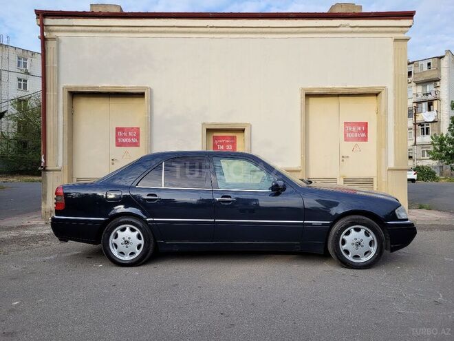 Mercedes C 220 1993, 400,000 km - 2.2 l - Bakı