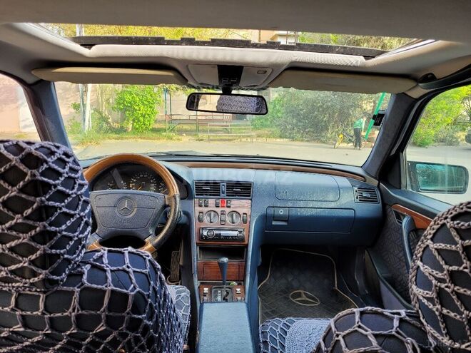 Mercedes C 220 1993, 400,000 km - 2.2 l - Bakı