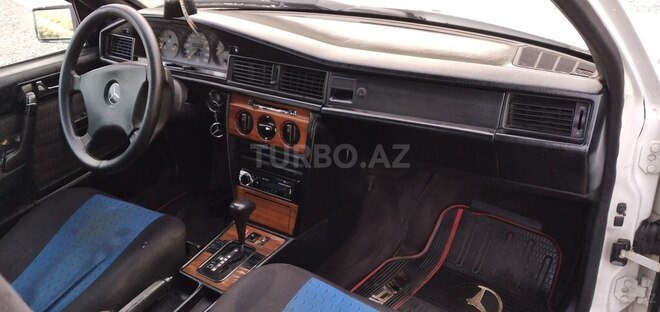 Mercedes 190 1991, 323,111 km - 2.0 l - Bakı
