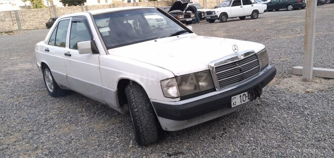 Mercedes 190 1991, 323,111 km - 2.0 l - Bakı