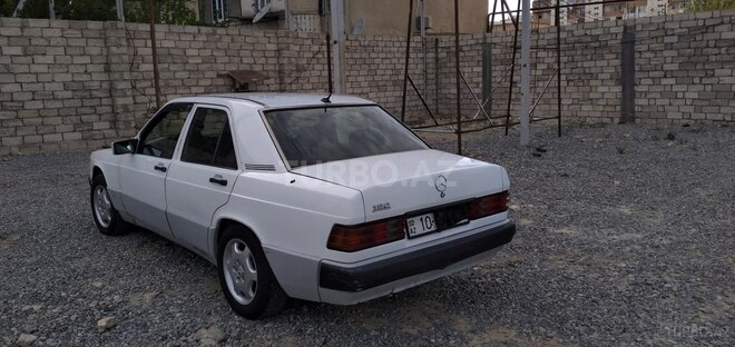 Mercedes 190 1991, 323,111 km - 2.0 l - Bakı