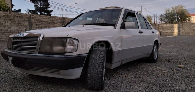 Mercedes 190 1991, 323,111 km - 2.0 l - Bakı
