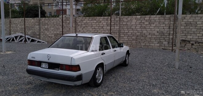 Mercedes 190 1991, 323,111 km - 2.0 l - Bakı