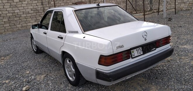 Mercedes 190 1991, 323,111 km - 2.0 l - Bakı