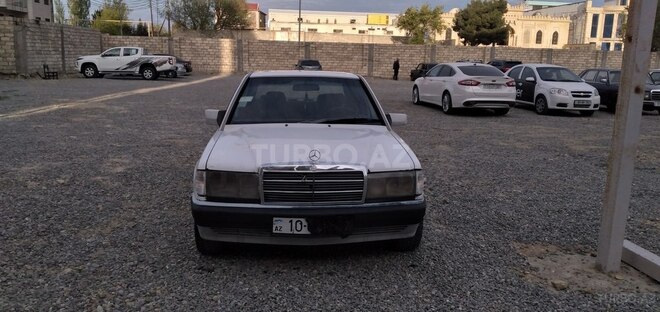 Mercedes 190 1991, 323,111 km - 2.0 l - Bakı