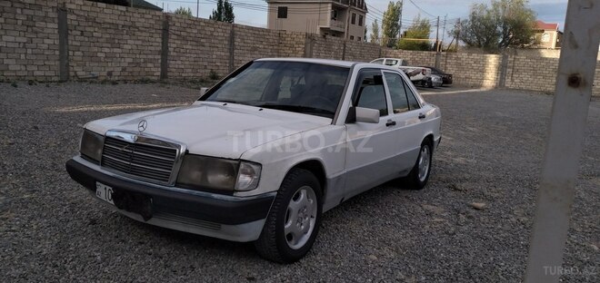 Mercedes 190 1991, 323,111 km - 2.0 l - Bakı
