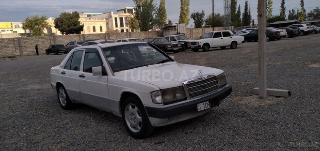 Mercedes 190 1991, 323,111 km - 2.0 l - Bakı