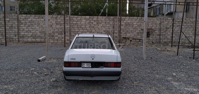 Mercedes 190 1991, 323,111 km - 2.0 l - Bakı