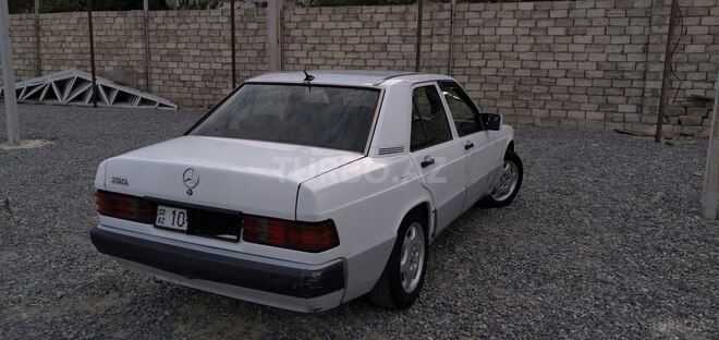 Mercedes 190 1991, 323,111 km - 2.0 l - Bakı